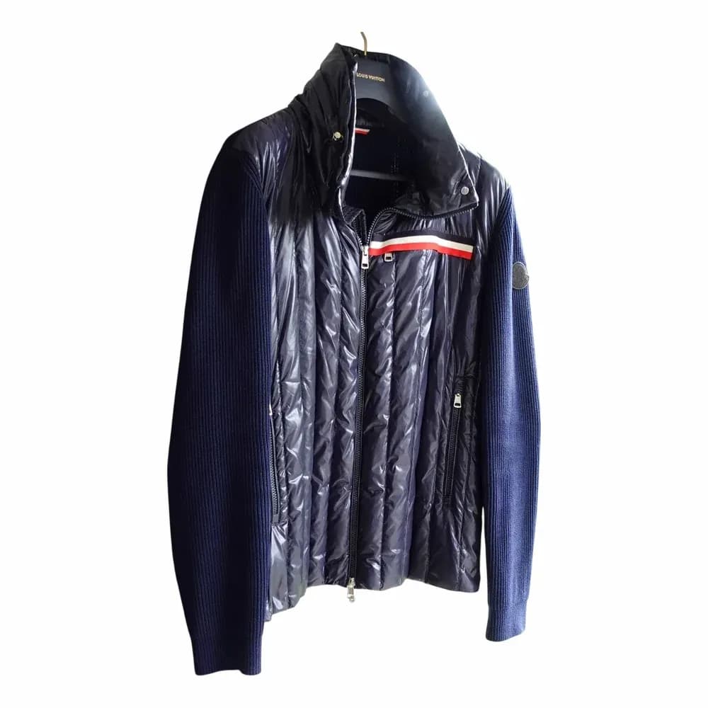 Moncler Maglia Tricot Cardigan Jacket