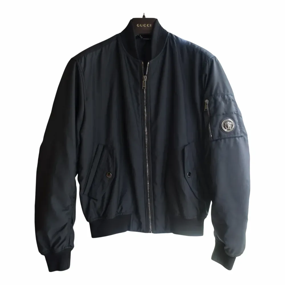 Versace Nycra R Short Jacket