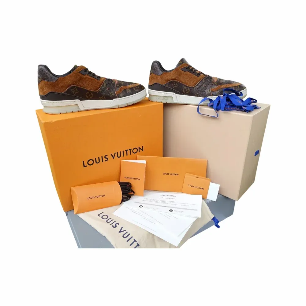 Louis Vuitton LV Trainer Sneaker