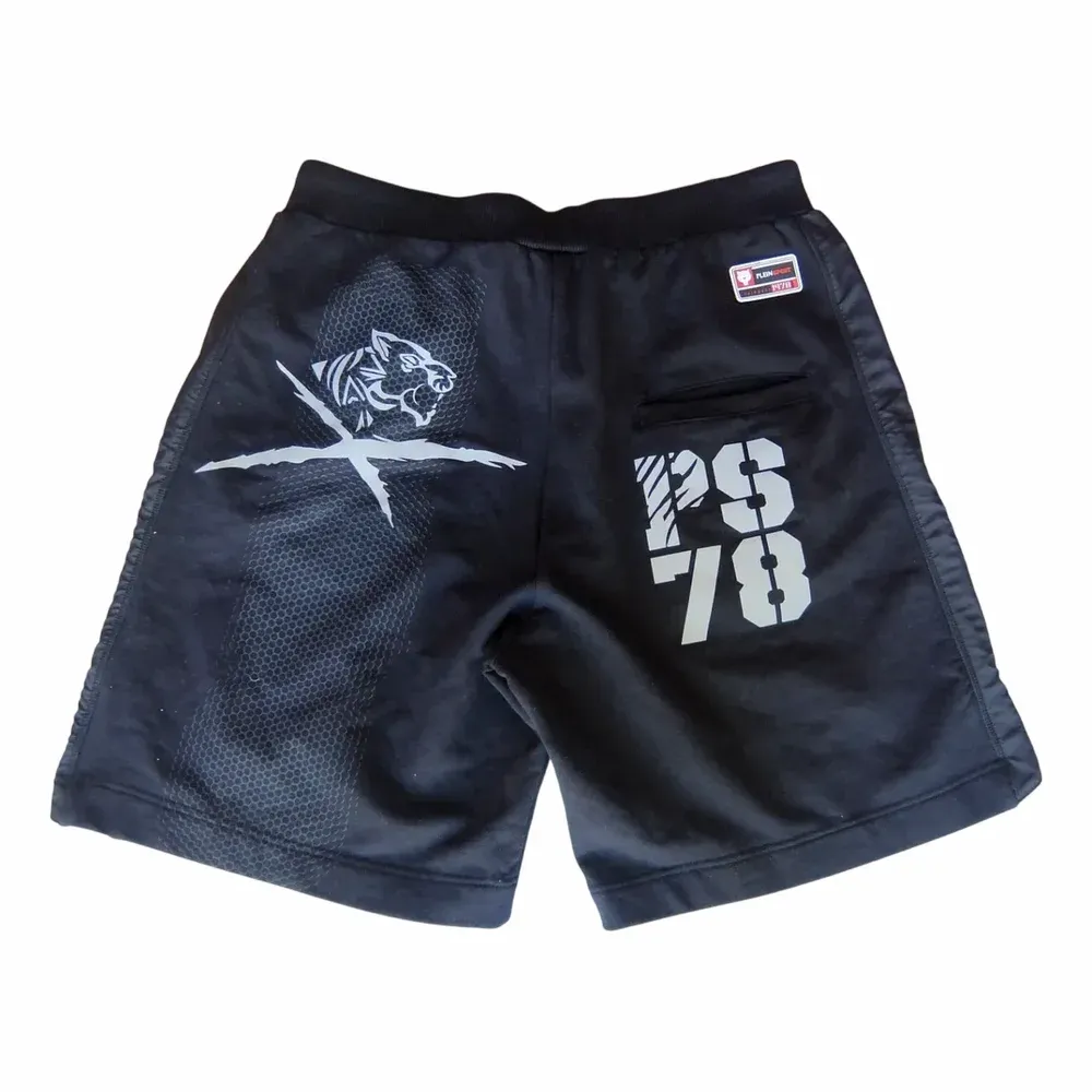 Philipp Plein Functional Mesh Shorts