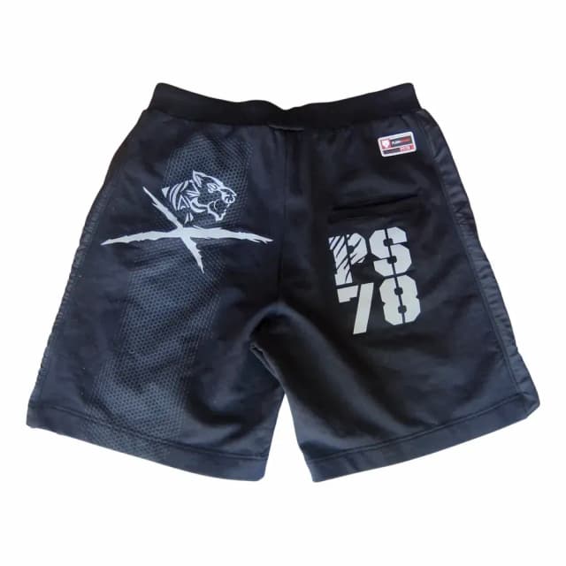 Philipp Plein Functional Mesh Shorts