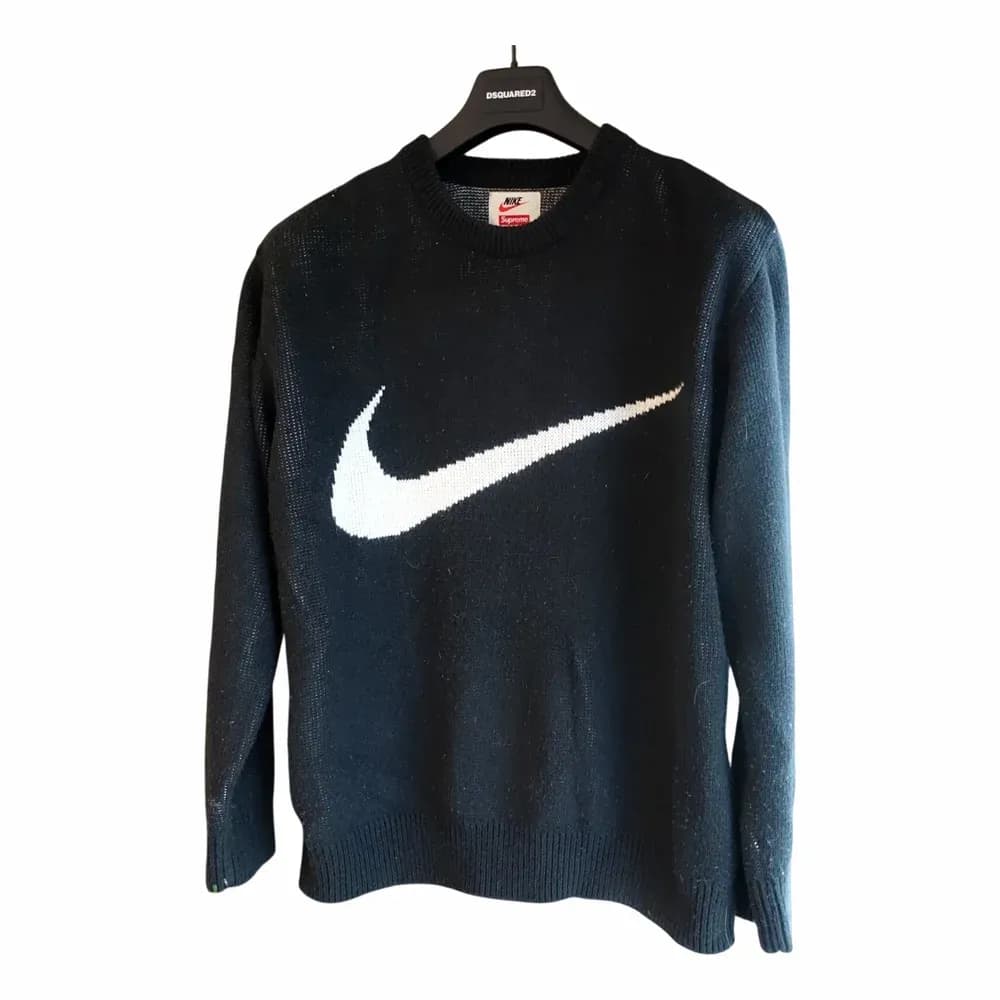 Supreme Swoosh Sweater SS19