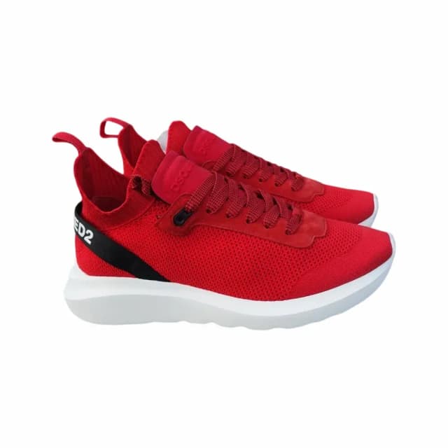 Dsquared2 Speedster Knit Sneakers