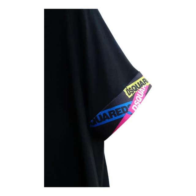 Dsquared2 Tape Logo T-Shirt
