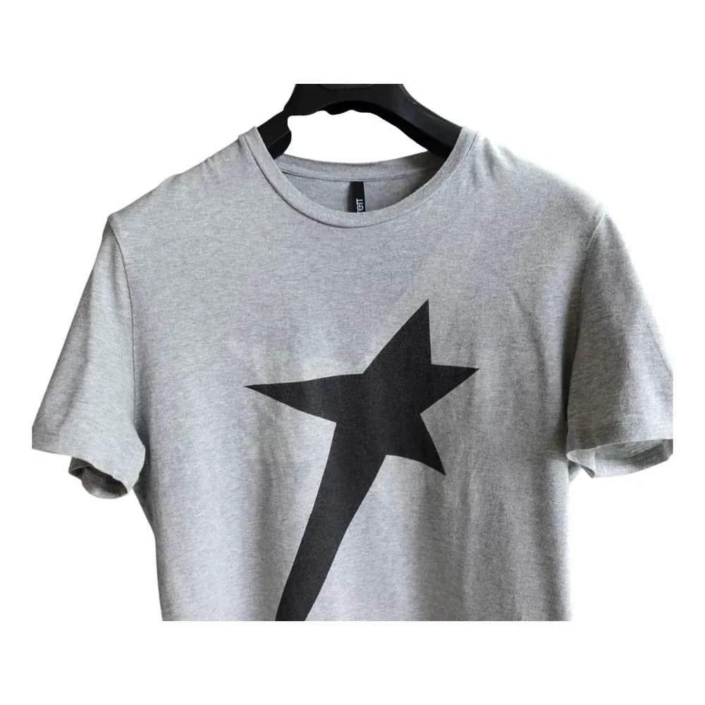 Neil Barrett Black Star Graphic T-Shirt