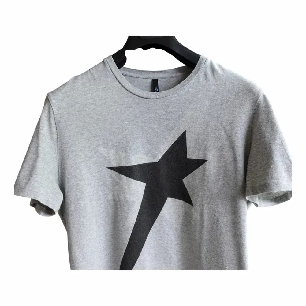 Neil Barrett Black Star Graphic T-Shirt
