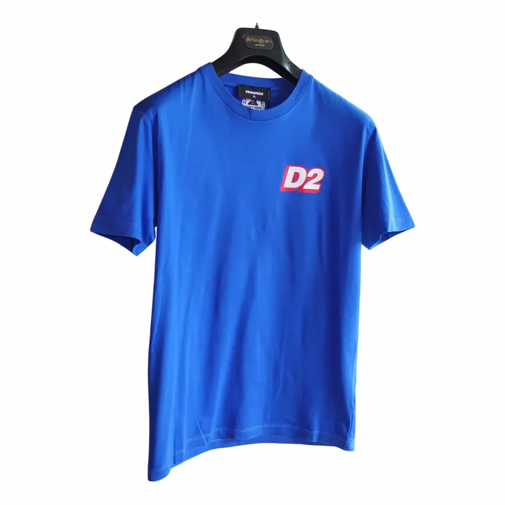 Dsquared2 D2 Italic Cool T-Shirt