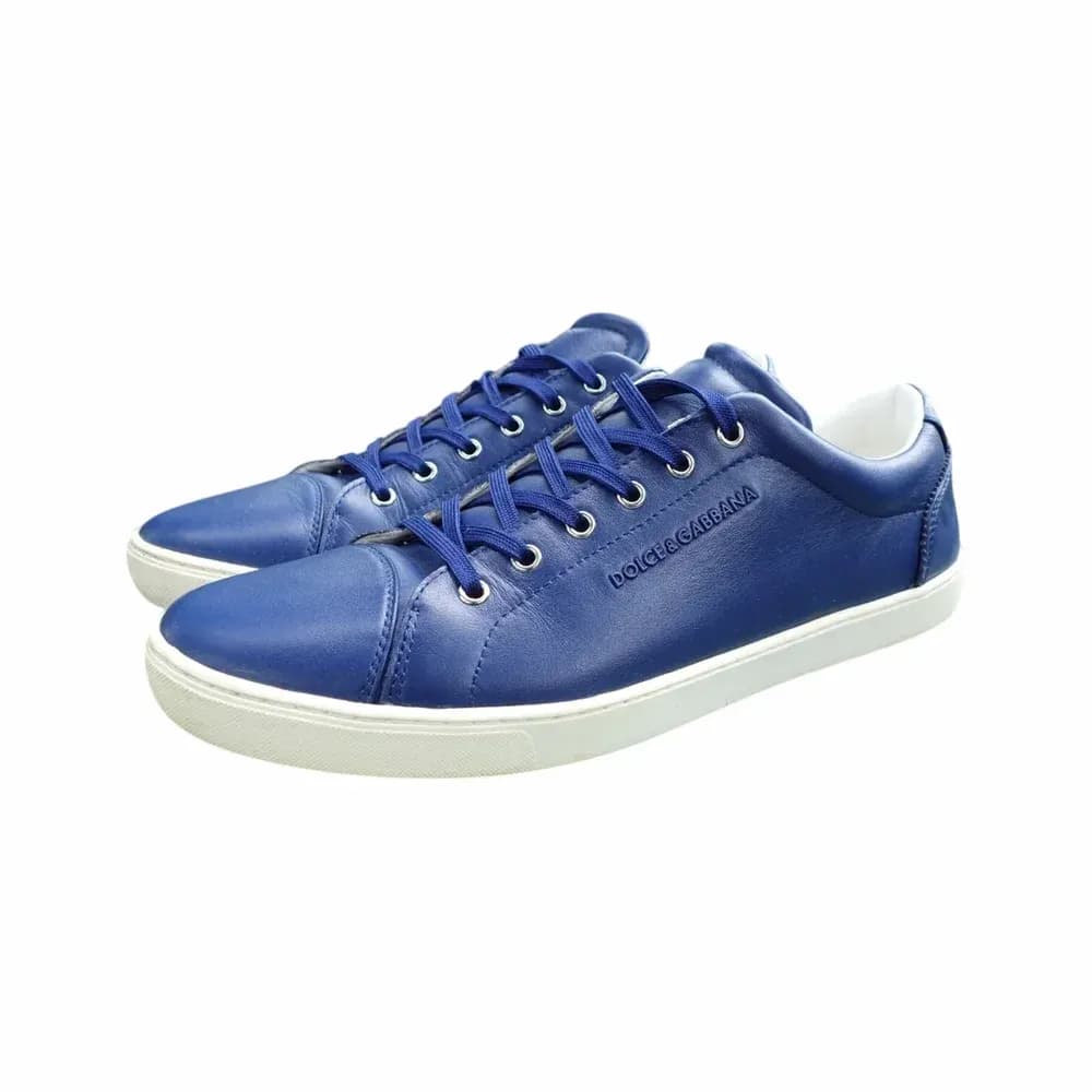 Dolce & Gabbana CS0924 A3444 Low Top Sneakers
