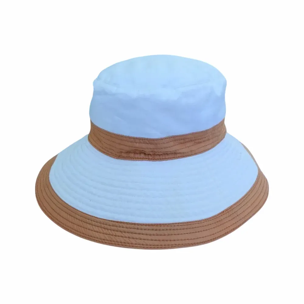 Hermès Wide Brim Anti-UV Sun Hat