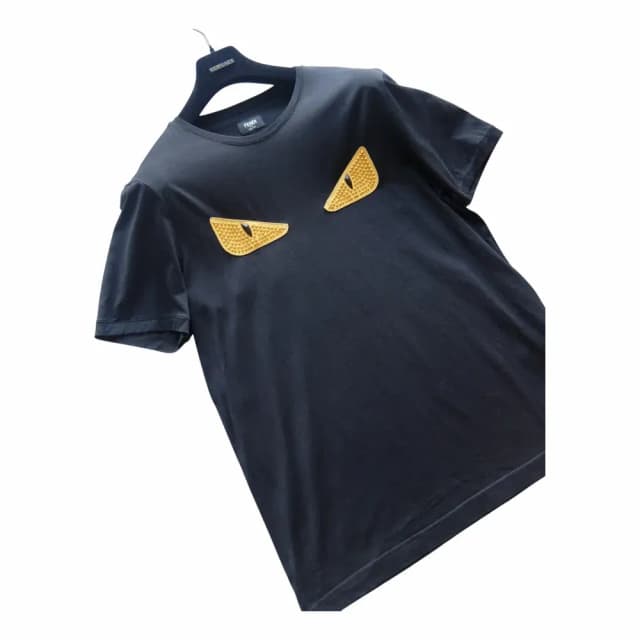 Fendi Bag Bugs Monster Eye T-Shirt