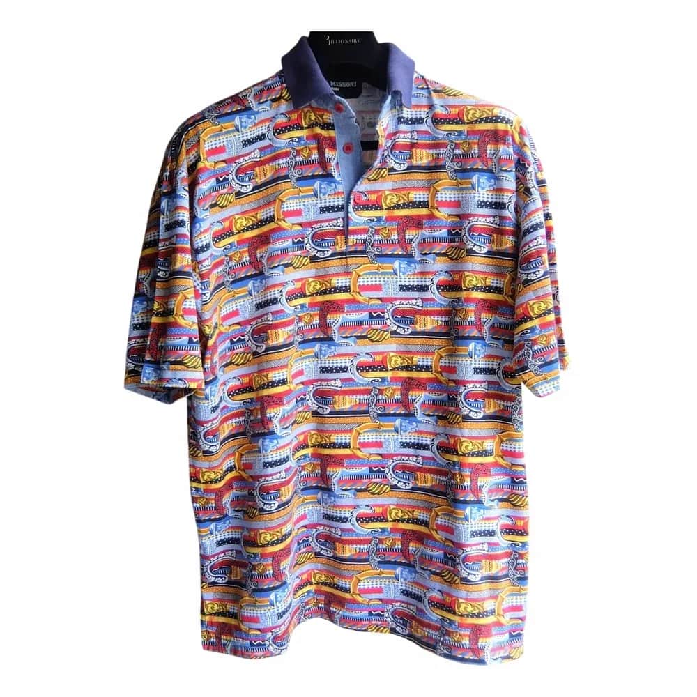 Loro Piana Classic Cars Drive-In US Route 66 Hawaiian Shirt