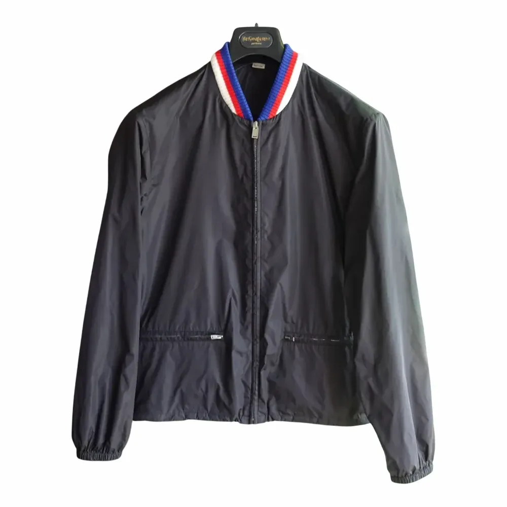 Gucci Back Logo Windbreaker Jacket