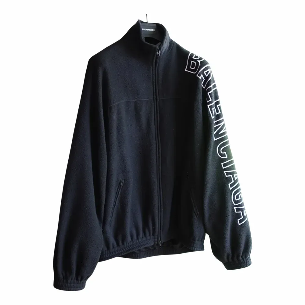 Balenciaga Outline Track Jacket