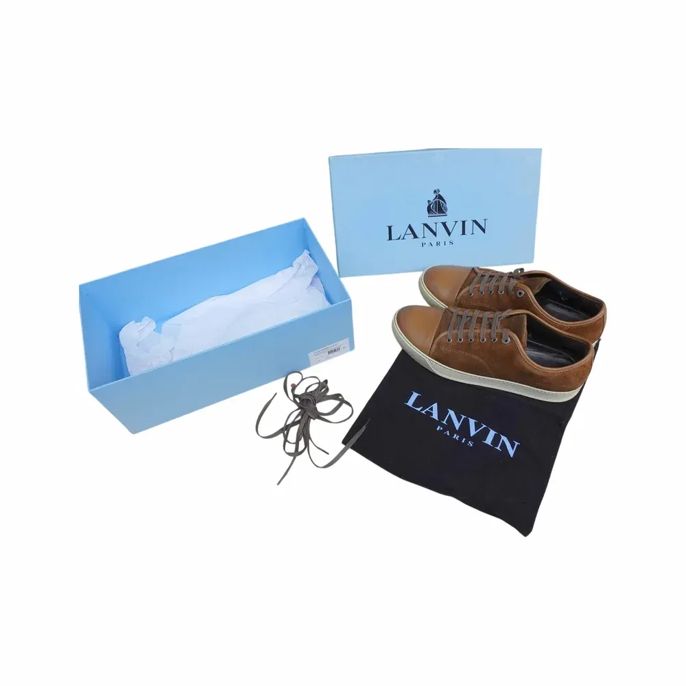 Lanvin Rectangular Foldable Gift Box