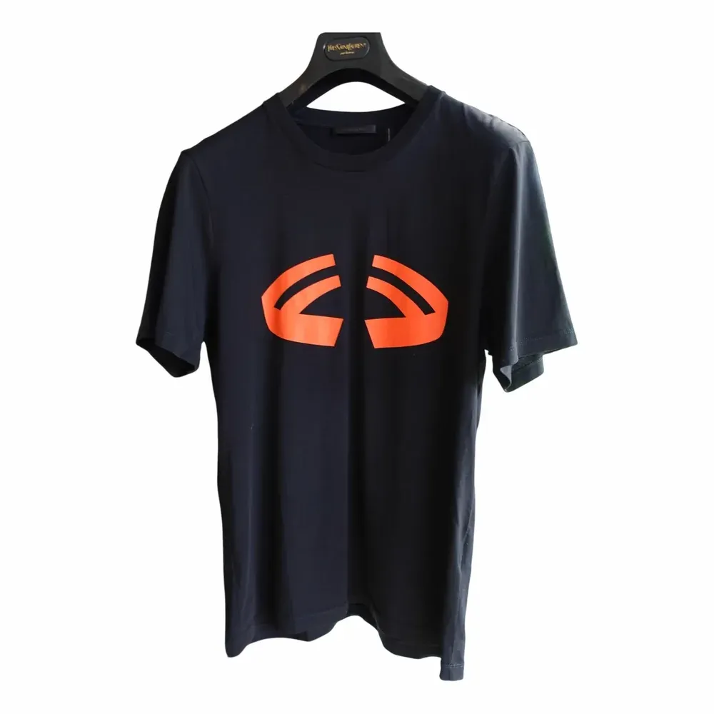 Helmut Lang Limited Edition Halloween Printed T-Shirt