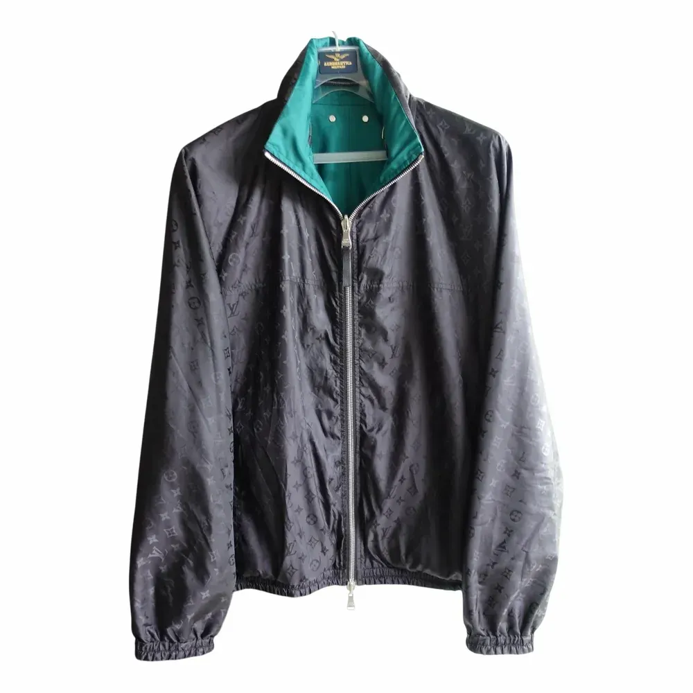 Louis Vuitton Reversible Monogram Windbreaker