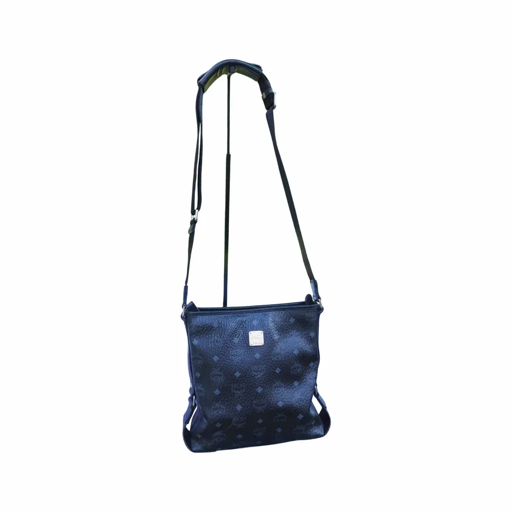 MCM Visetos Shoulder Bag