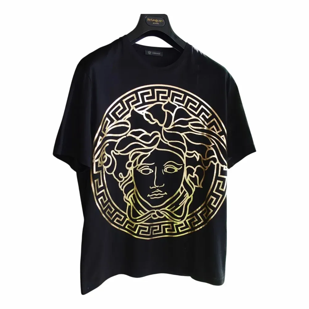 Versace Medusa Head T-shirt