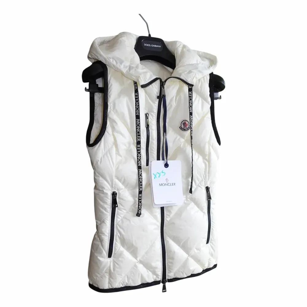 Moncler Sucrex Box-Quilt Vest