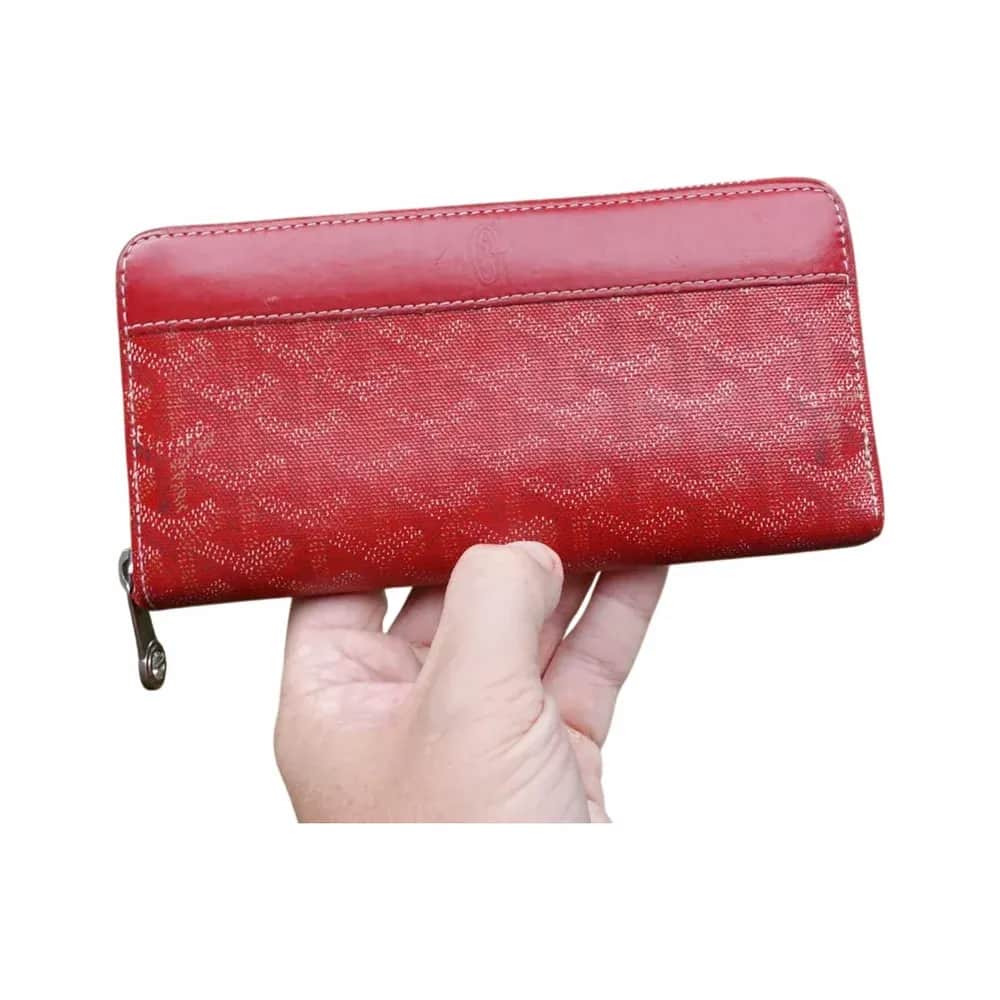 Goyard Matignon GM Wallet