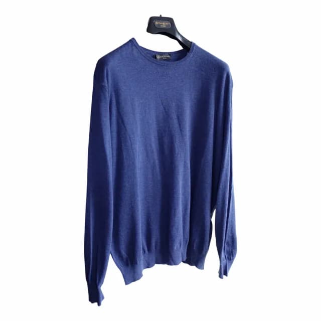 Corneliani Crew Neck Sweater