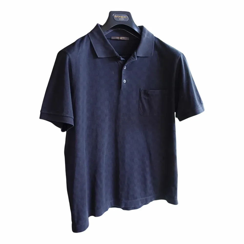 Louis Vuitton Half Damier Pocket Polo