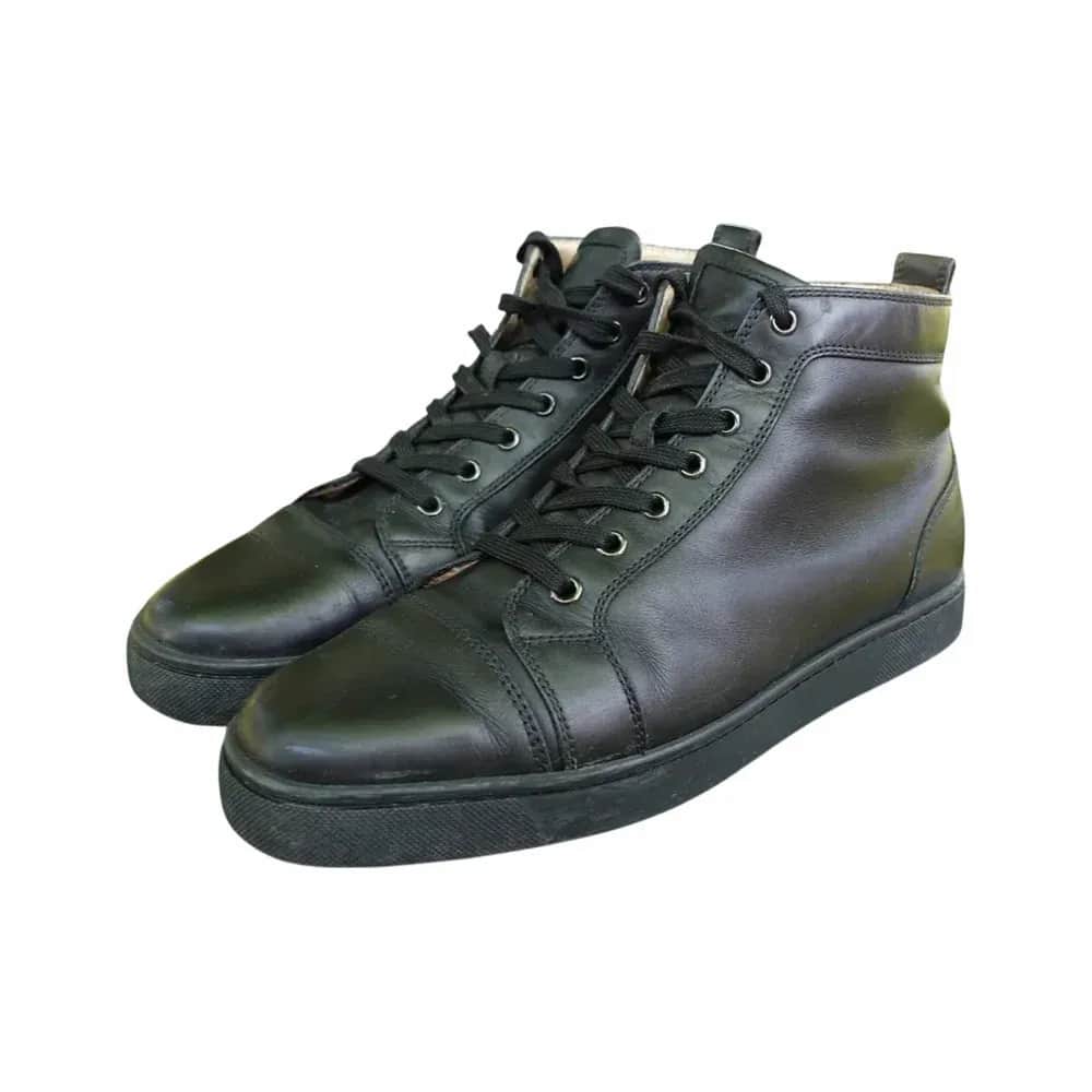 Christian Louboutin Louis High-Top