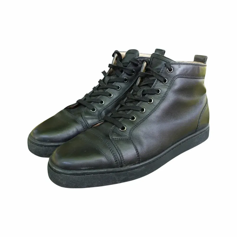 Christian Louboutin Louis High-Top