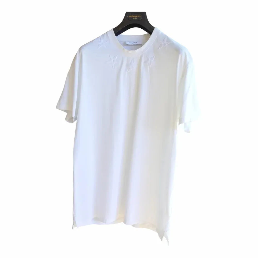 Givenchy Embroidered Star T-Shirt