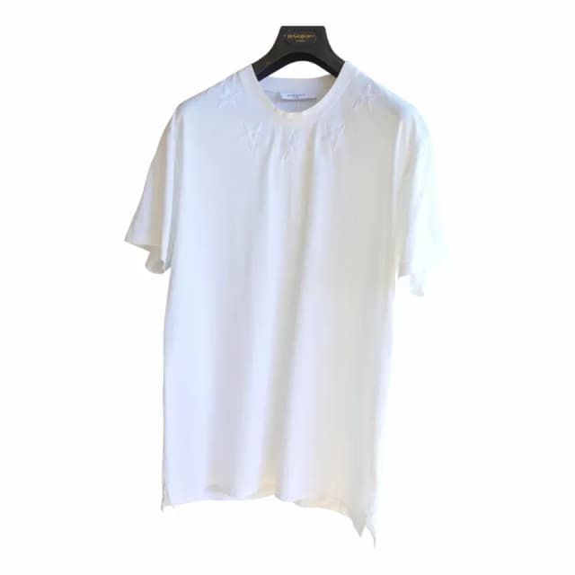 Givenchy Embroidered Star T-Shirt