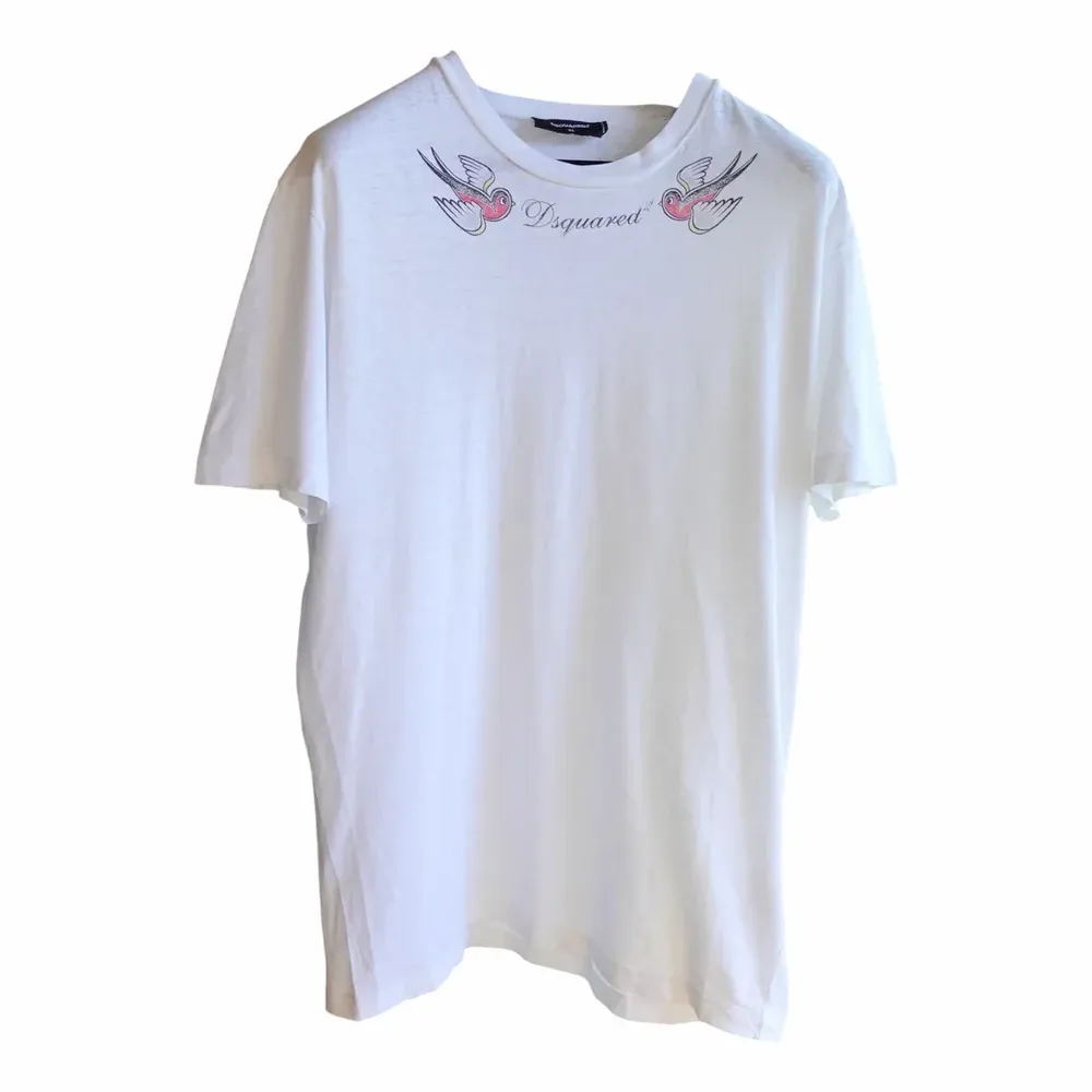 Dsquared2 Bird Logo T-Shirt