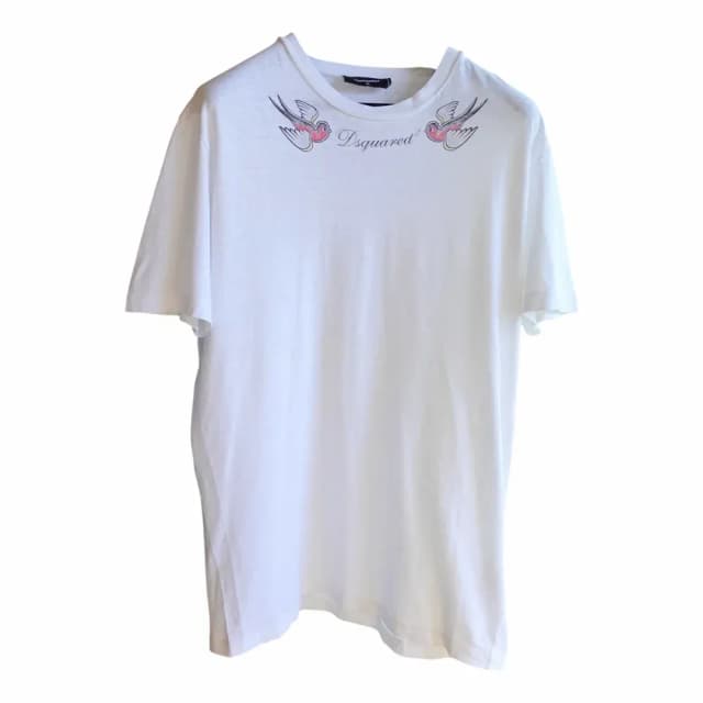 Dsquared2 Bird Logo T-Shirt
