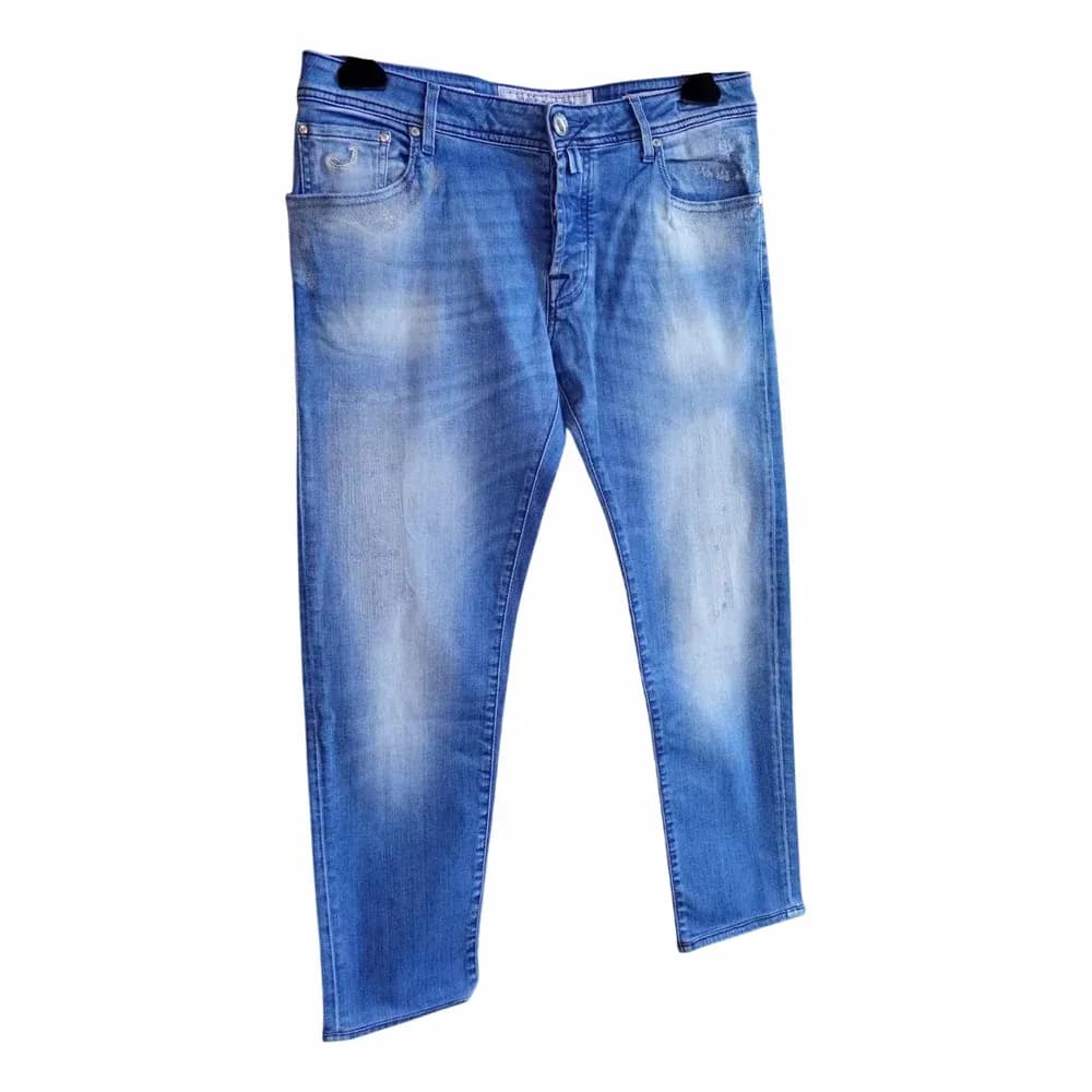 JACOB COHEN Slim Comfort Straight Leg
