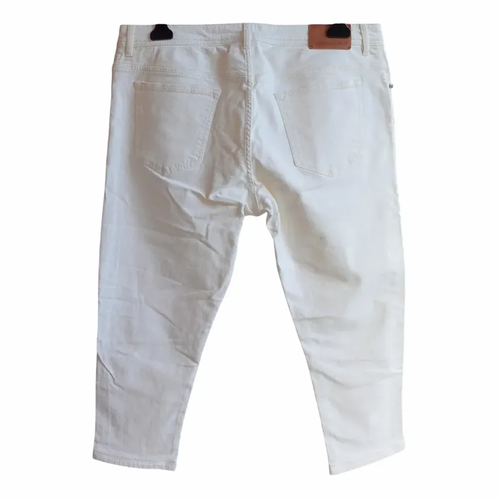 Corneliani Cropped Jeans