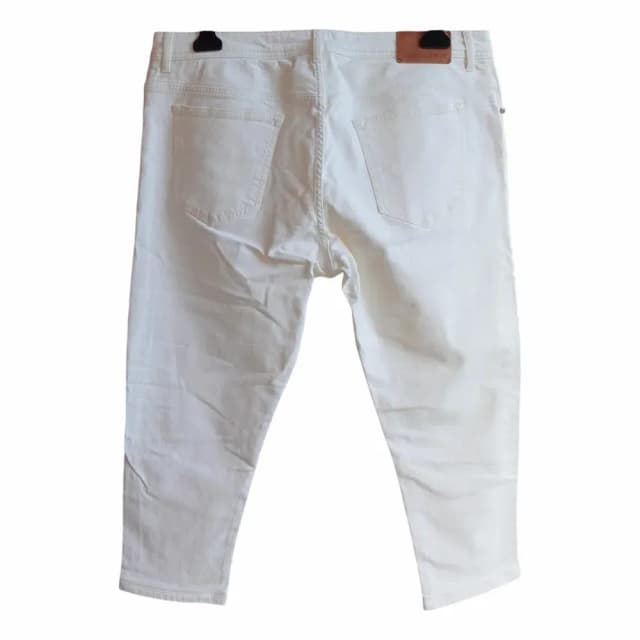 Corneliani Cropped Jeans