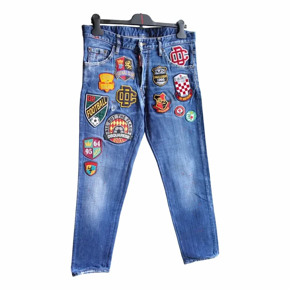 Dsquared2 Brad Jean