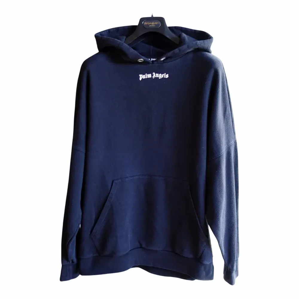 Palm Angels Classic Logo Hoodie