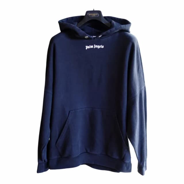 Palm Angels Classic Logo Hoodie
