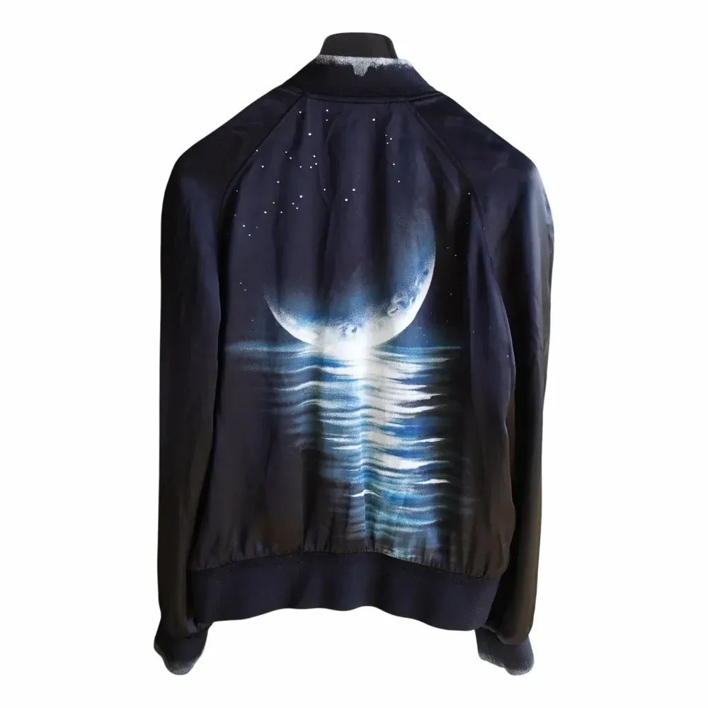 Saint Laurent Moonlight Bomber Jacket