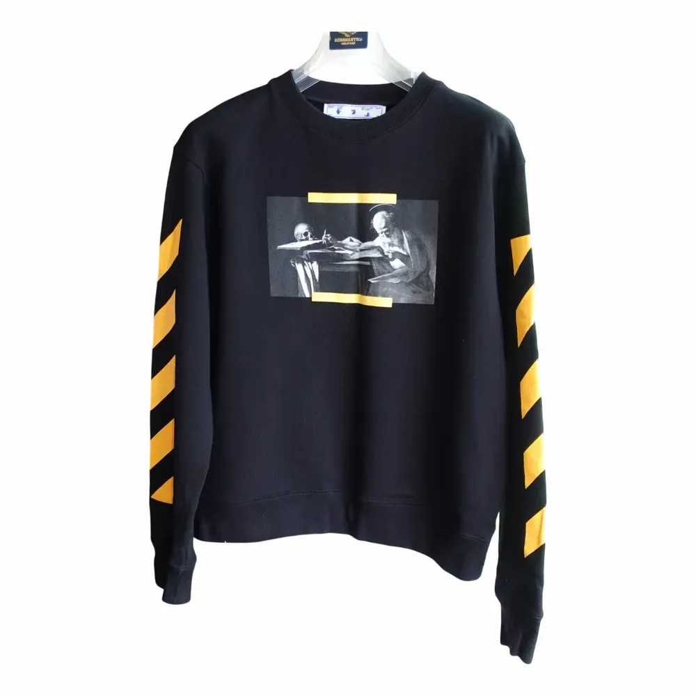 Off-White Caravaggio Painting Sweatshirt