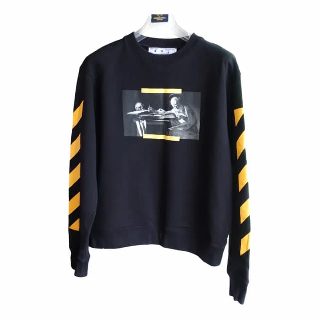 Off-White Caravaggio Painting Sweatshirt