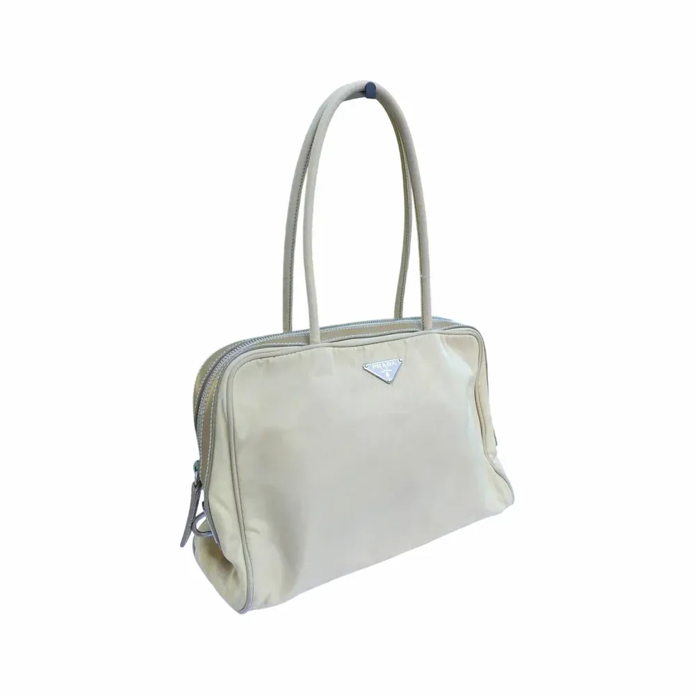 Prada Tessuto Shoulder Bag