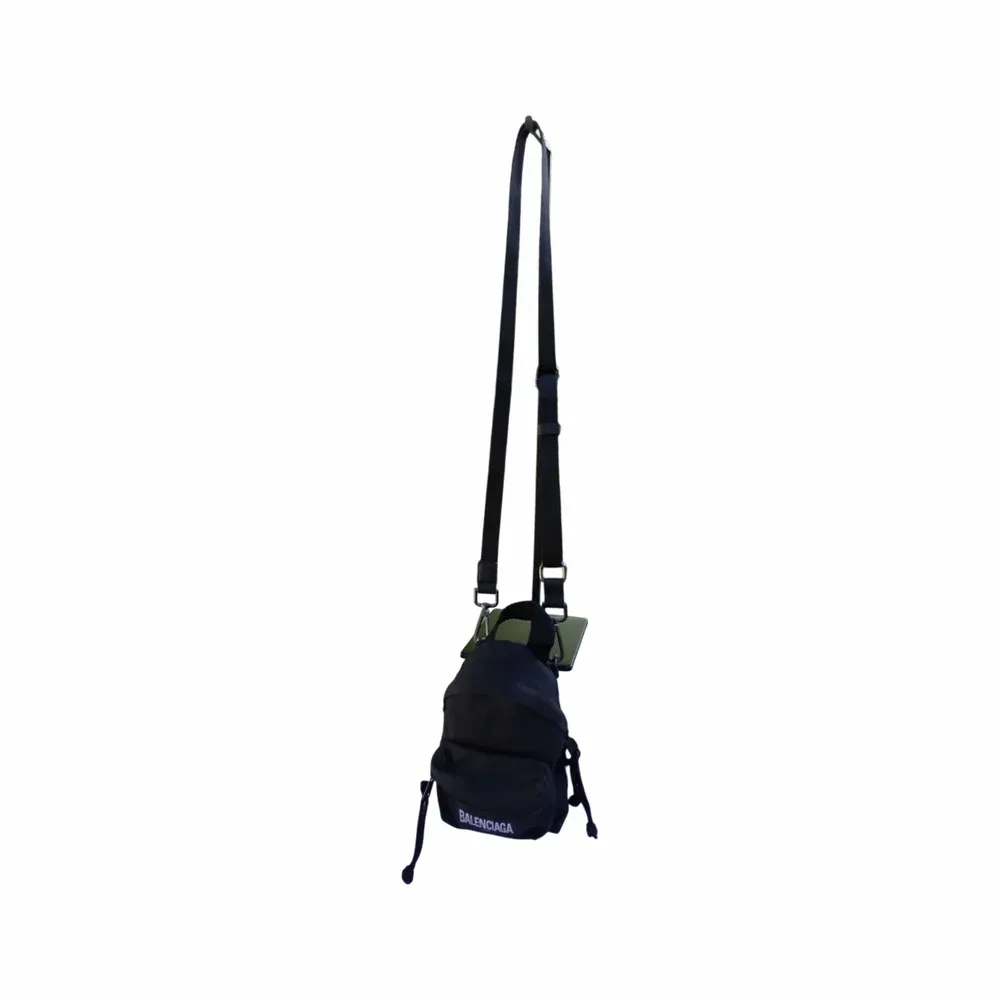 Balenciaga Oversized Mini Backpack