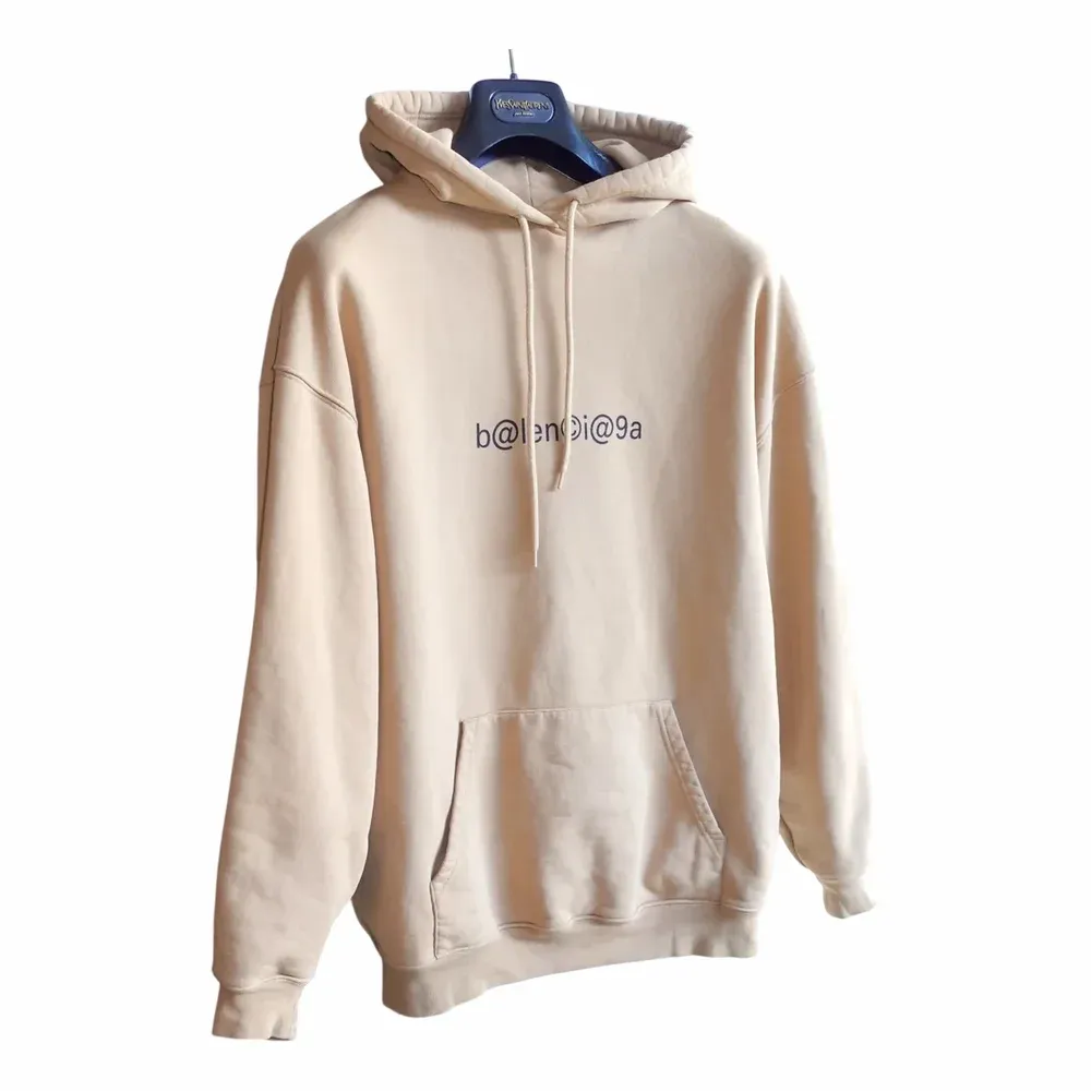 Balenciaga Symbolic Logo Hoodie