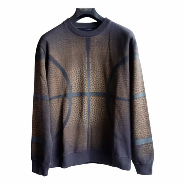Givenchy Fall 2014 Basketball Print Sweatshirt