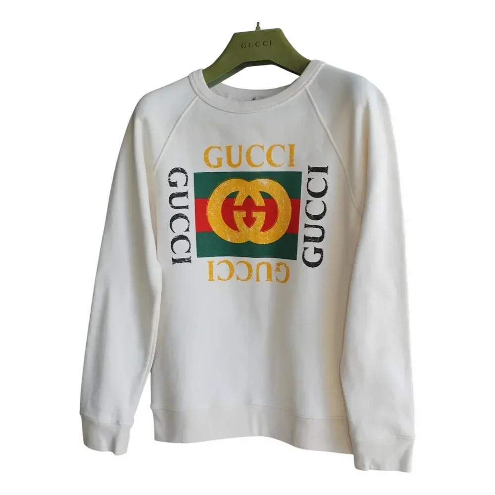 Gucci Vintage Logo Sweatshirt