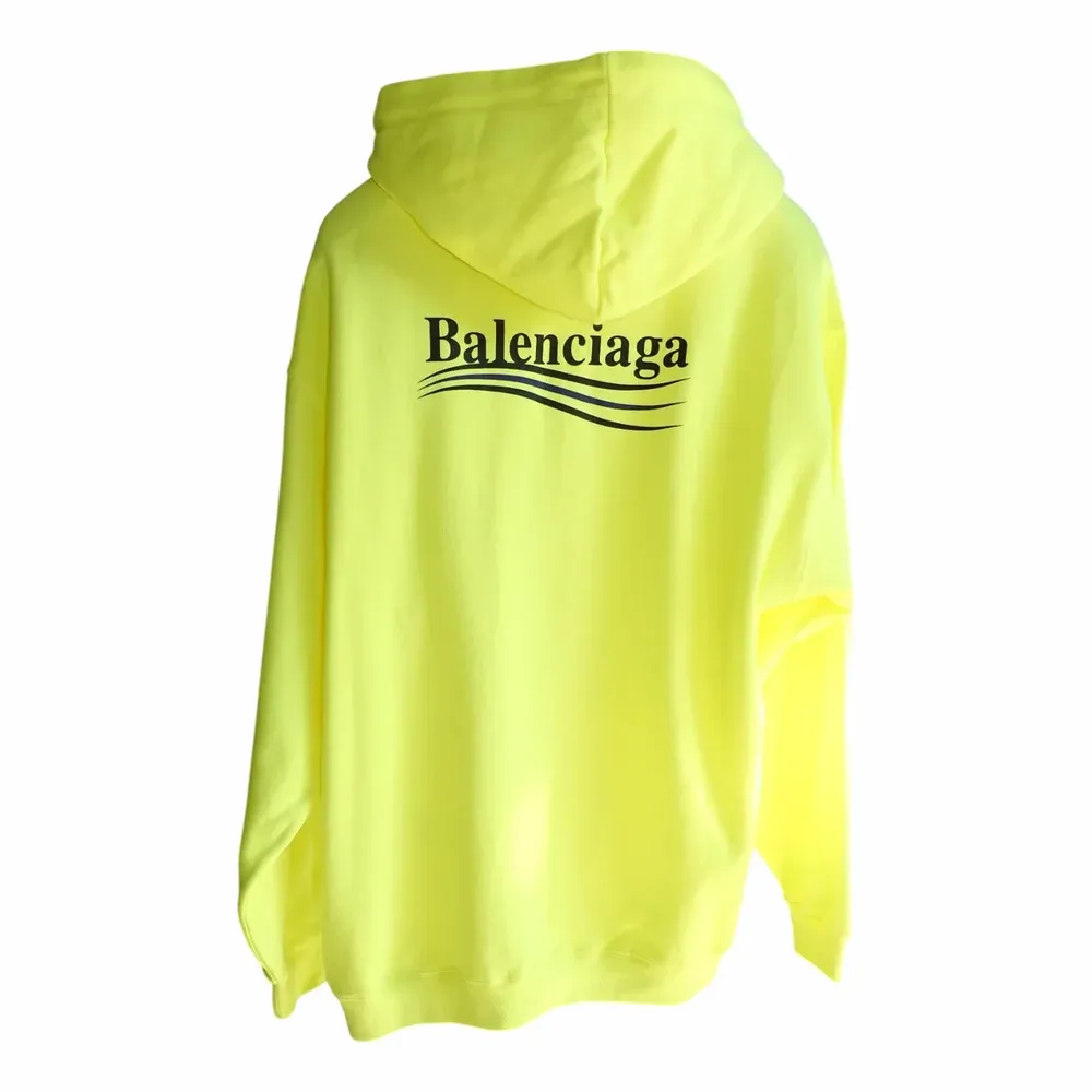 Balenciaga Political Campaign Hoodie