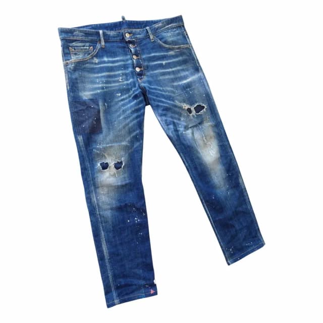 Dsquared2 Cool Guy Slim Fit-jeans