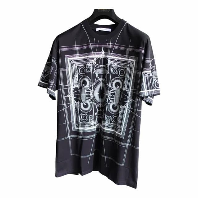 Givenchy Sunset Star Print T-shirt
