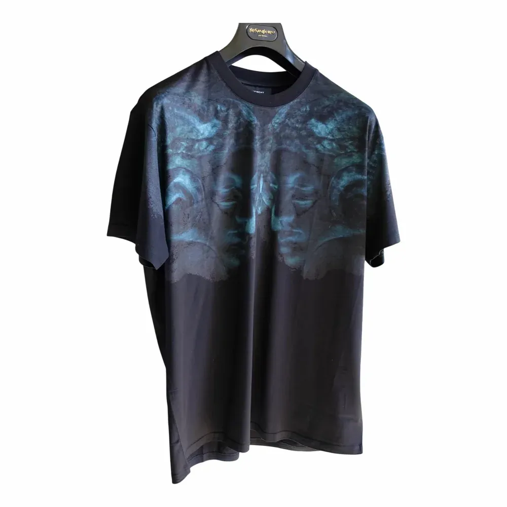 Givenchy Rams Head Print Oversized T-Shirt